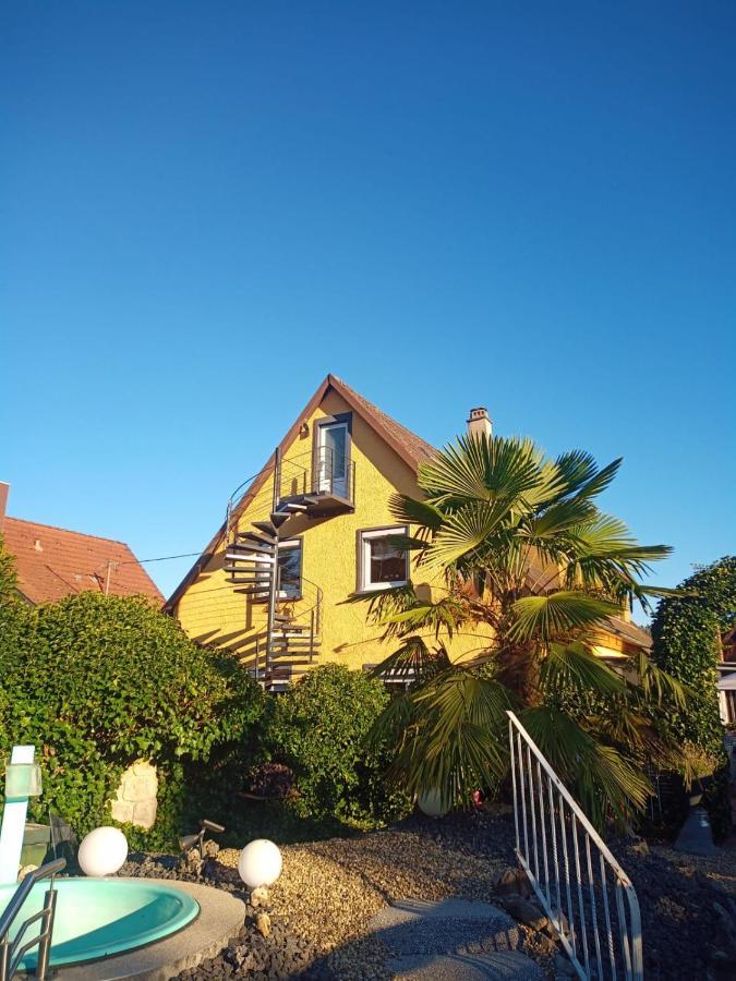 Zum Aufstieg Ohlsbach Exterior foto